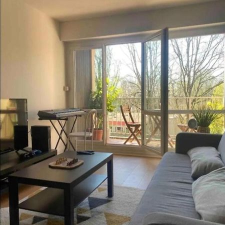 Magnifique Appartement Plein Sud 60 M Carre Лимож Экстерьер фото