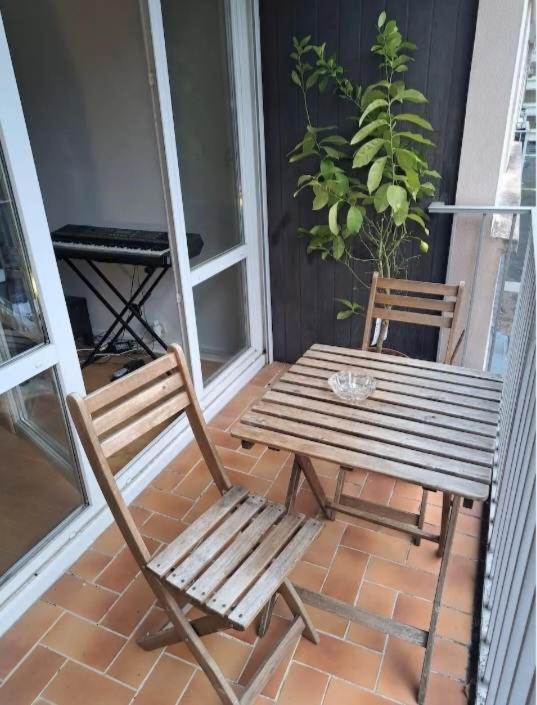 Magnifique Appartement Plein Sud 60 M Carre Лимож Экстерьер фото