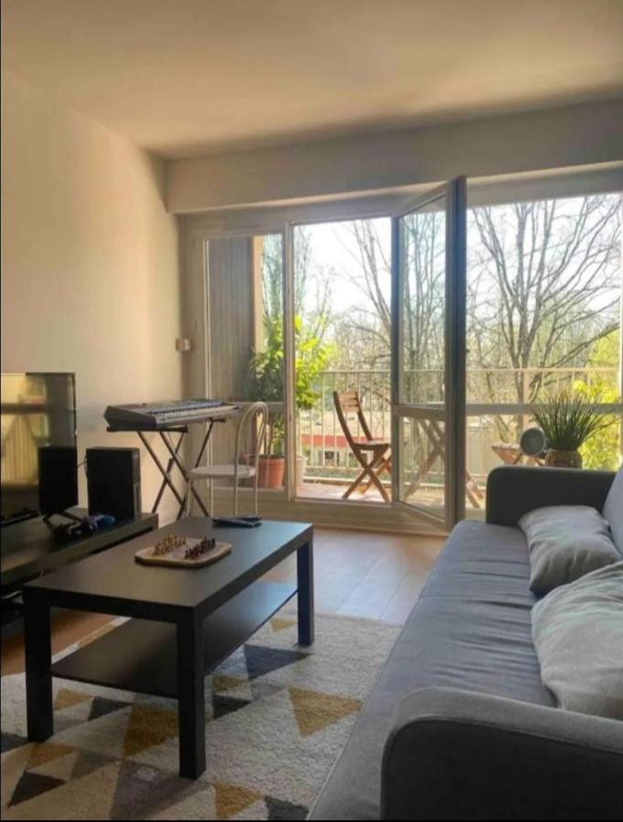 Magnifique Appartement Plein Sud 60 M Carre Лимож Экстерьер фото